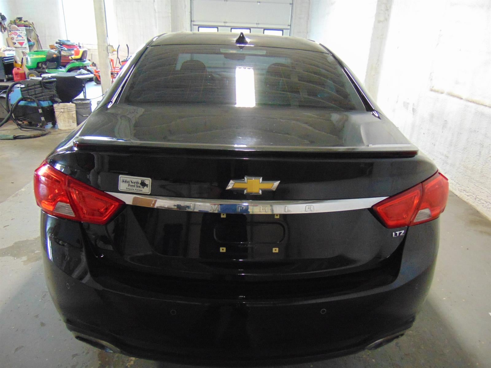2014 Chevrolet Impala LTZ