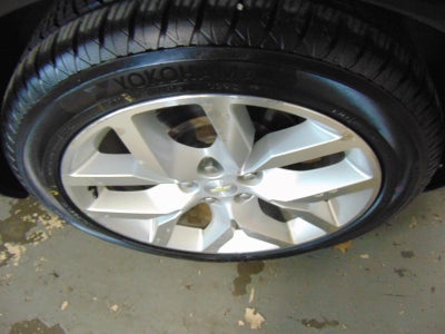 2014 Chevrolet Impala LTZ