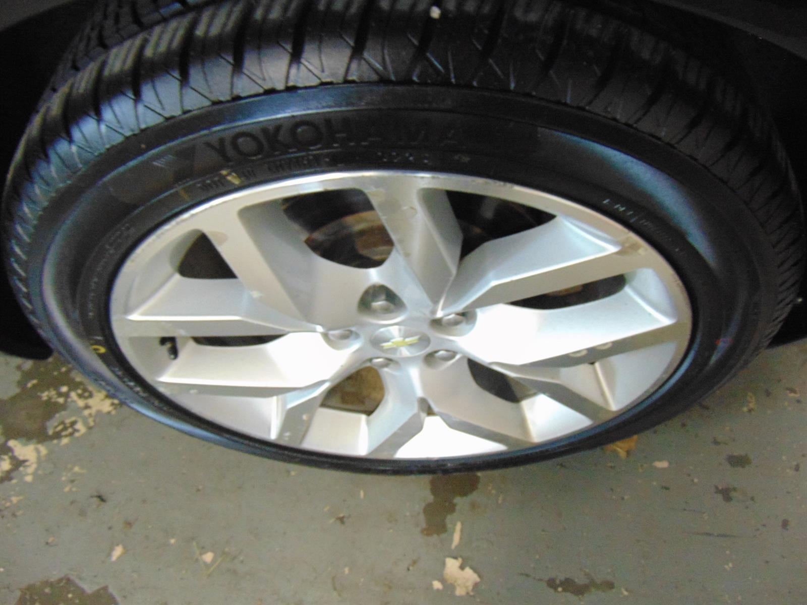 2014 Chevrolet Impala LTZ