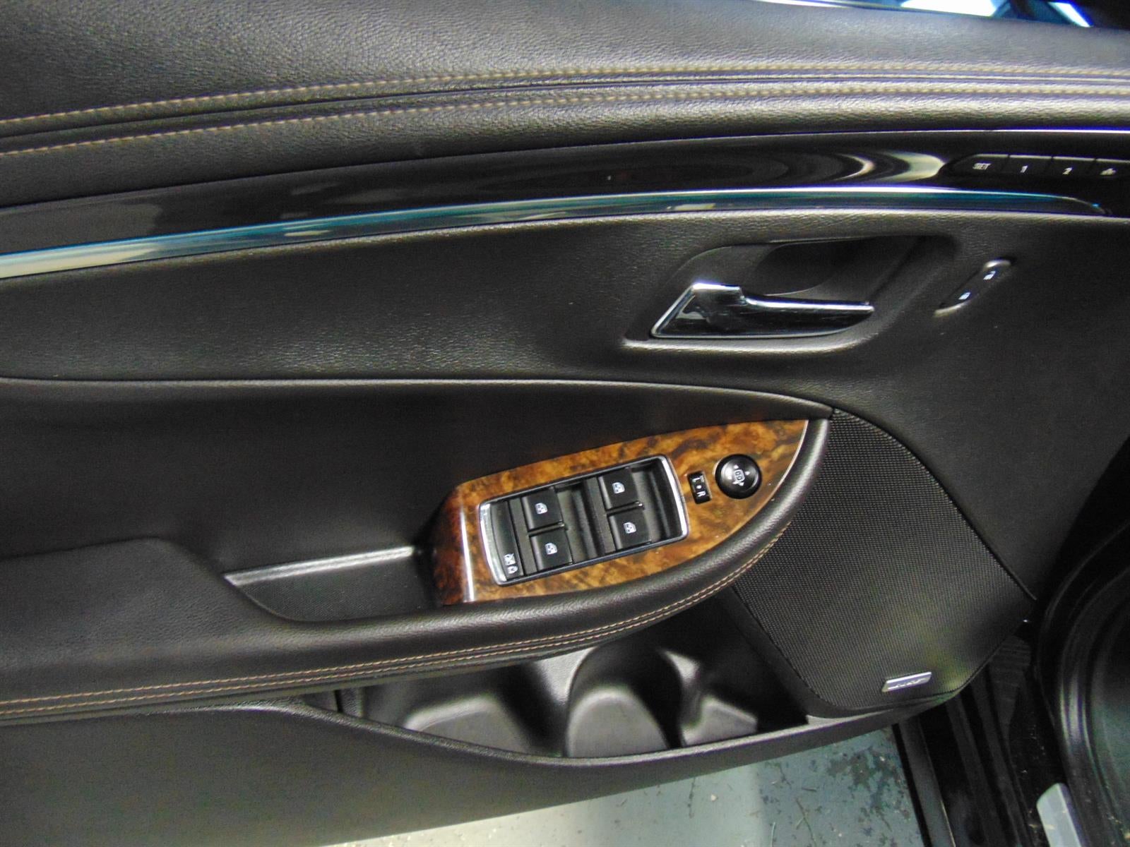 2014 Chevrolet Impala LTZ