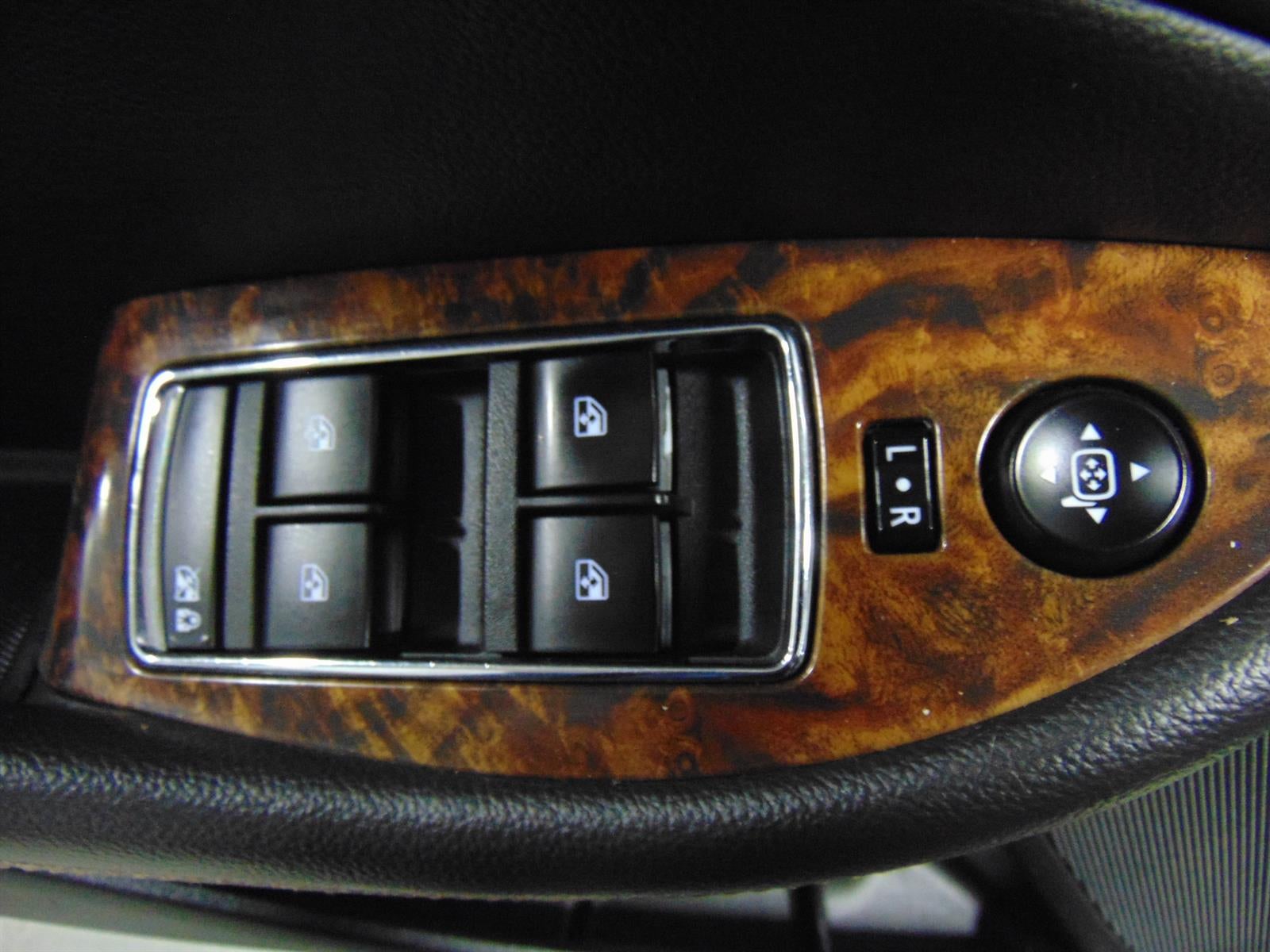 2014 Chevrolet Impala LTZ