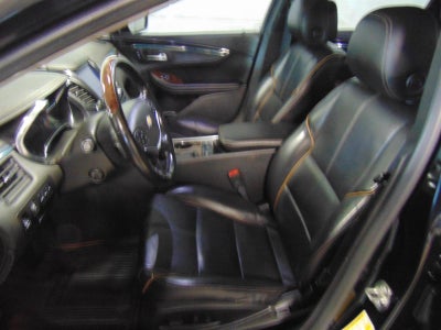 2014 Chevrolet Impala LTZ