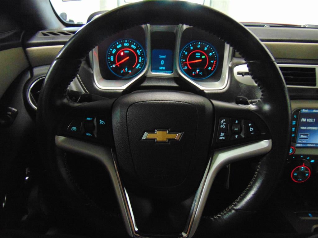 2015 Chevrolet Camaro LT