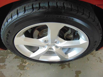 2015 Chevrolet Camaro LT