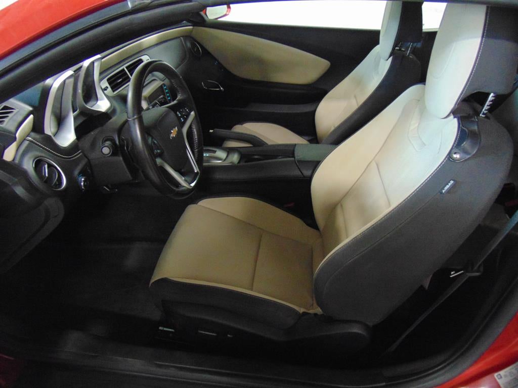 2015 Chevrolet Camaro LT