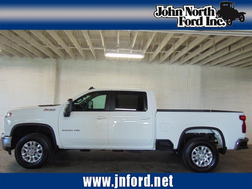 2023 Chevrolet Silverado 2500HD LT