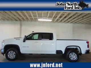 2023 Chevrolet Silverado 2500HD LT