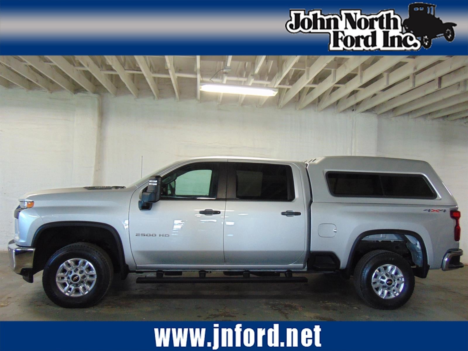 2023 Chevrolet Silverado 2500HD Work Truck