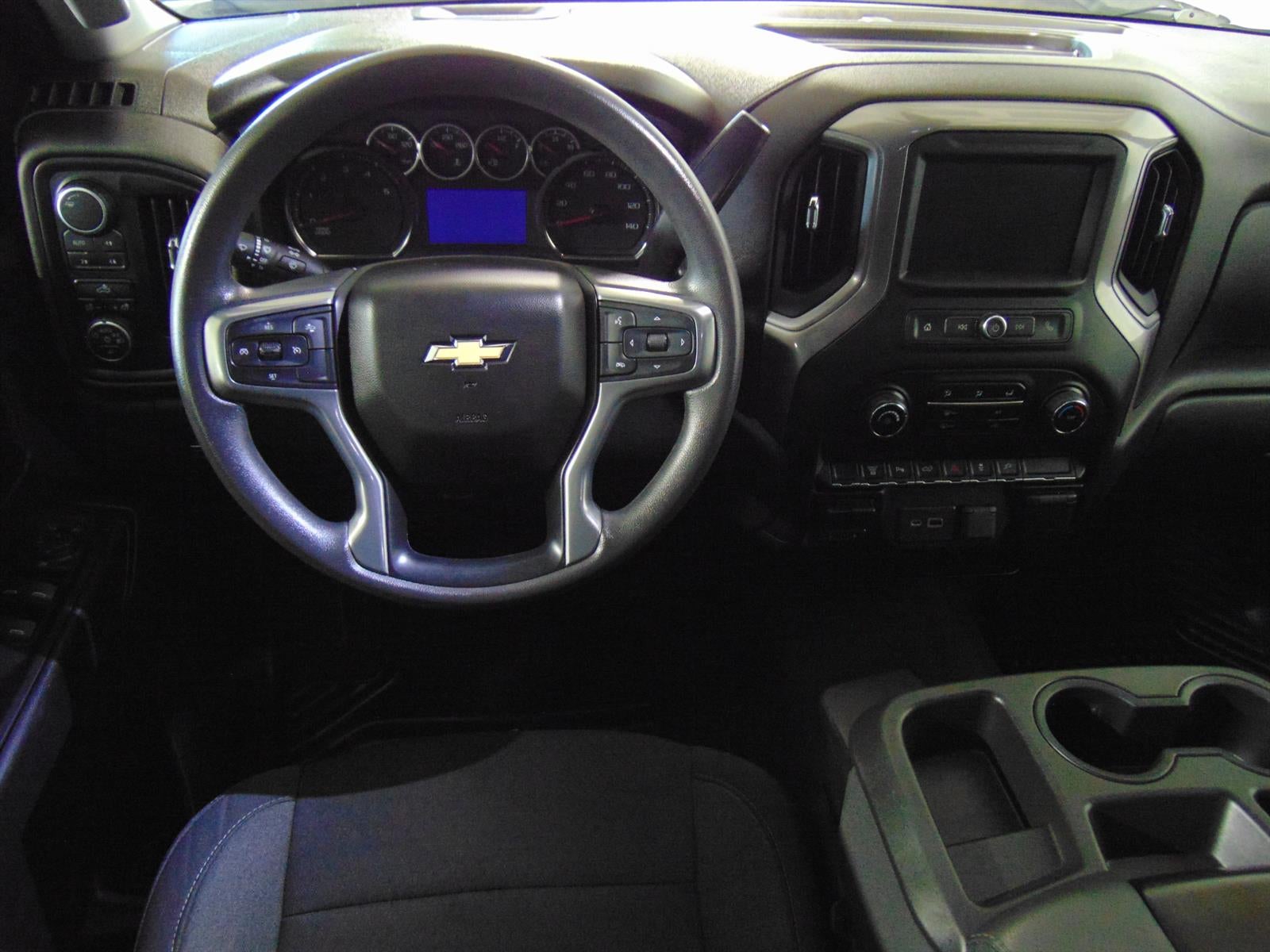2023 Chevrolet Silverado 2500HD Work Truck