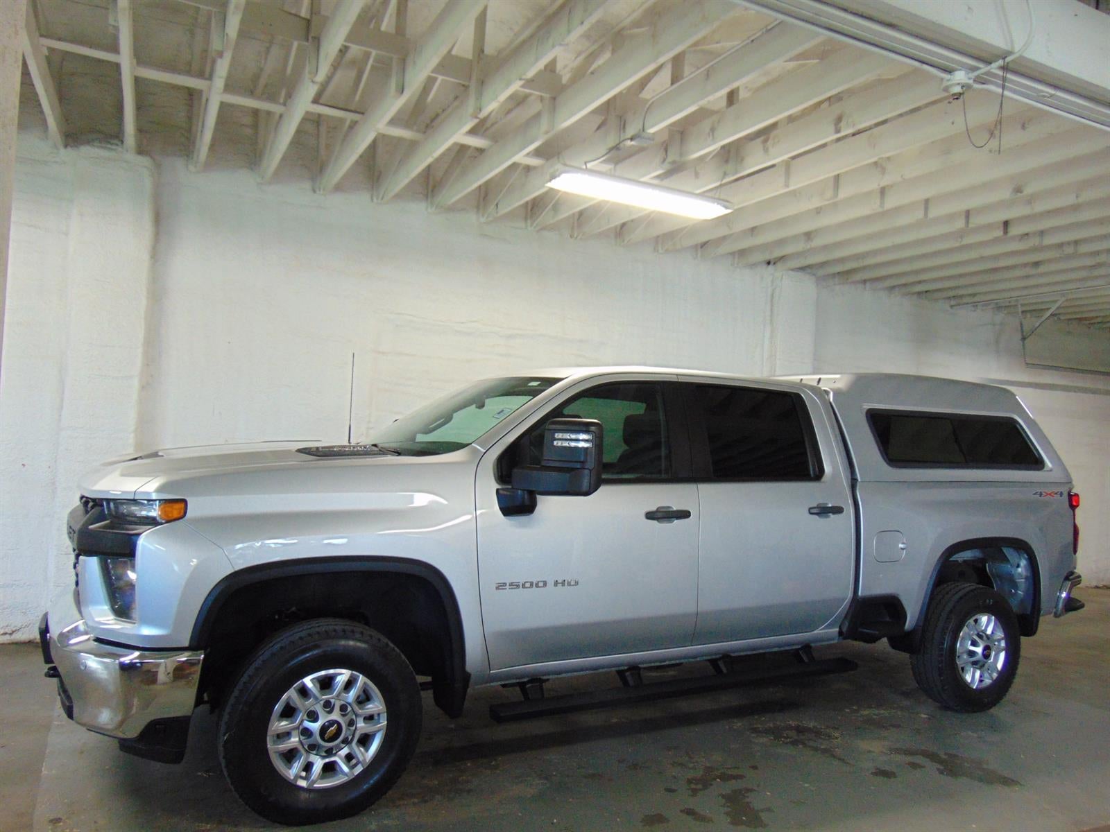 2023 Chevrolet Silverado 2500HD Work Truck