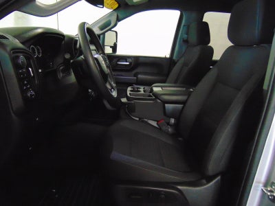 2023 Chevrolet Silverado 2500HD Work Truck