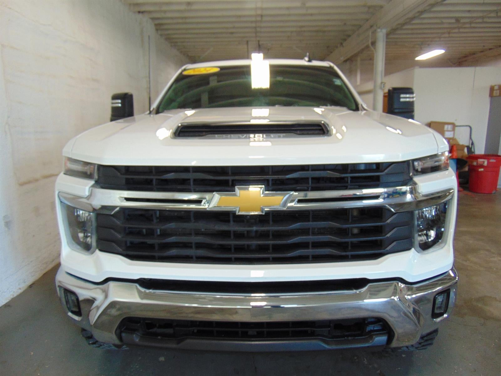 2024 Chevrolet Silverado 2500HD LT