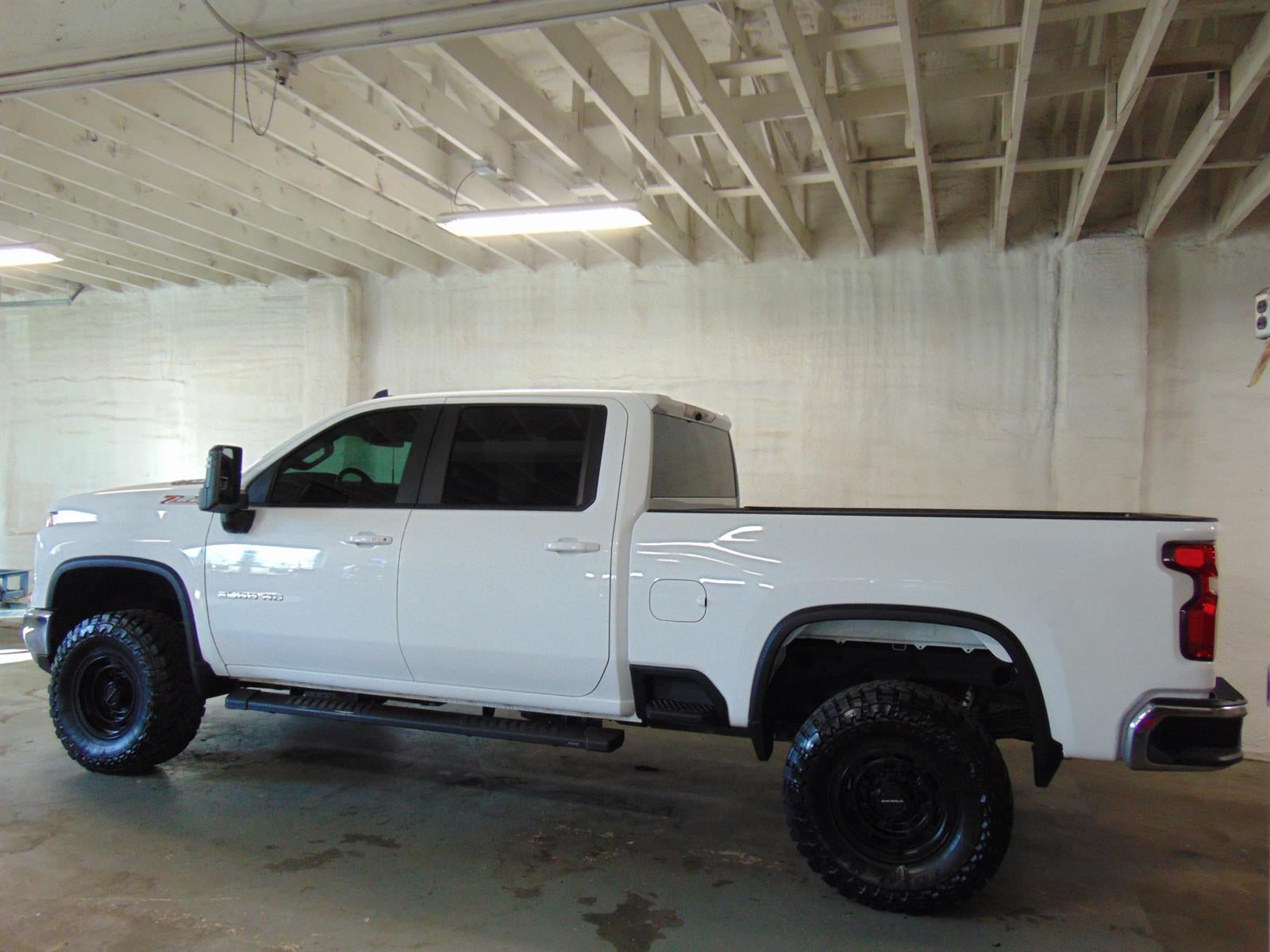 2024 Chevrolet Silverado 2500HD LT