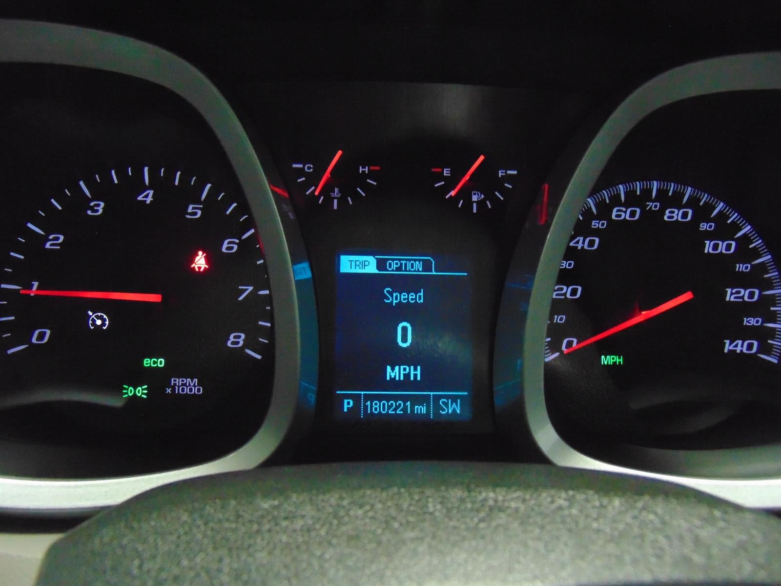 2013 Chevrolet Equinox LT