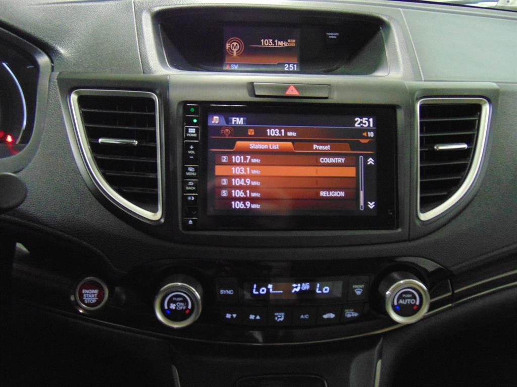 2015 Honda CR-V EX-L