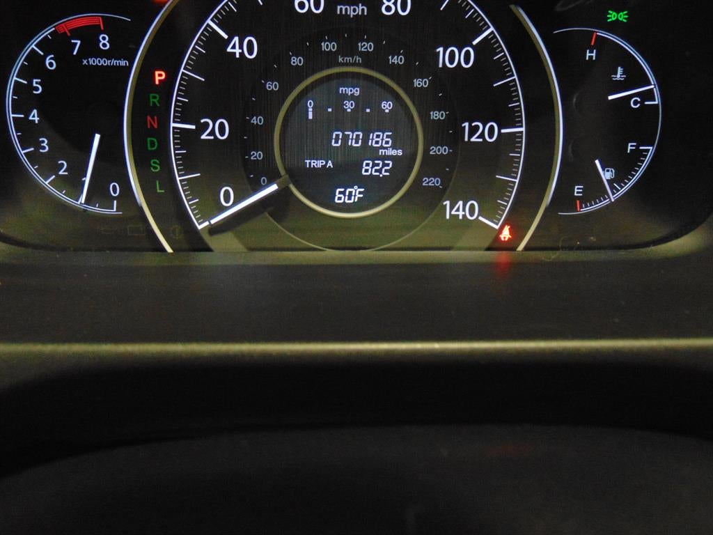 2015 Honda CR-V EX-L