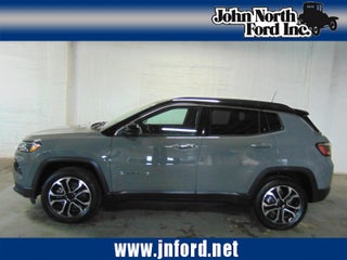 2024 Jeep Compass Limited