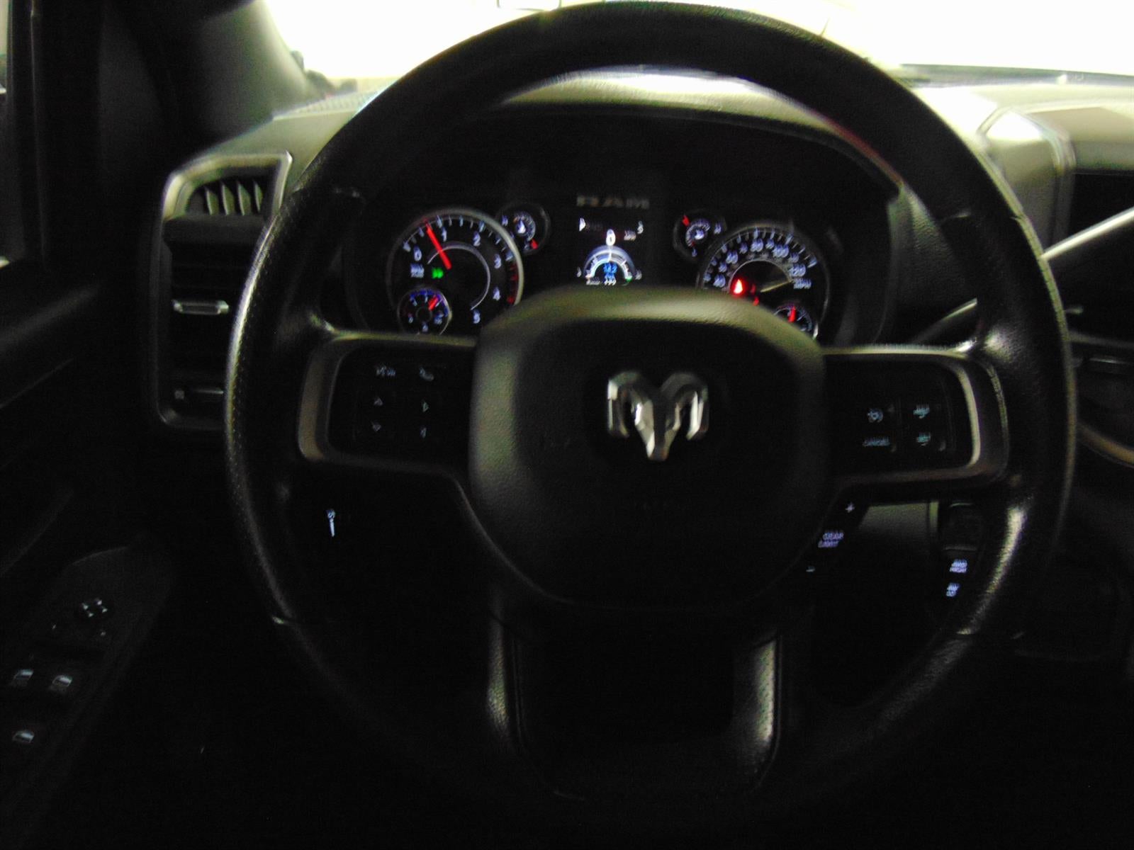 2022 RAM 3500 Tradesman