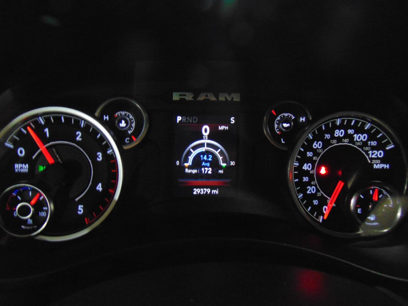 2022 RAM 3500 Tradesman