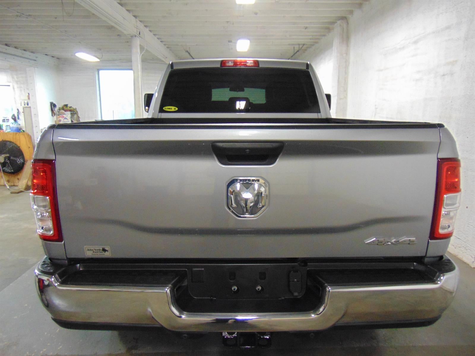 2022 RAM 3500 Tradesman