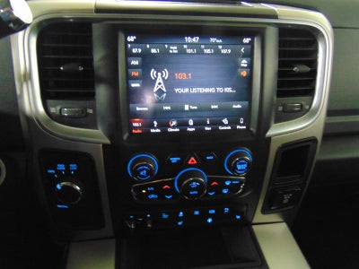 2018 RAM 3500 Big Horn