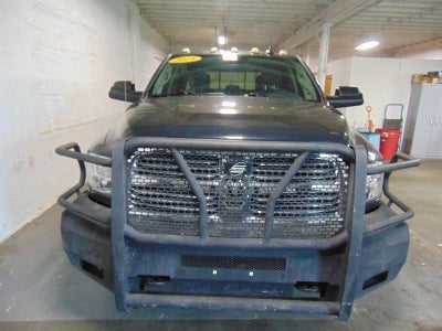 2018 RAM 3500 Big Horn