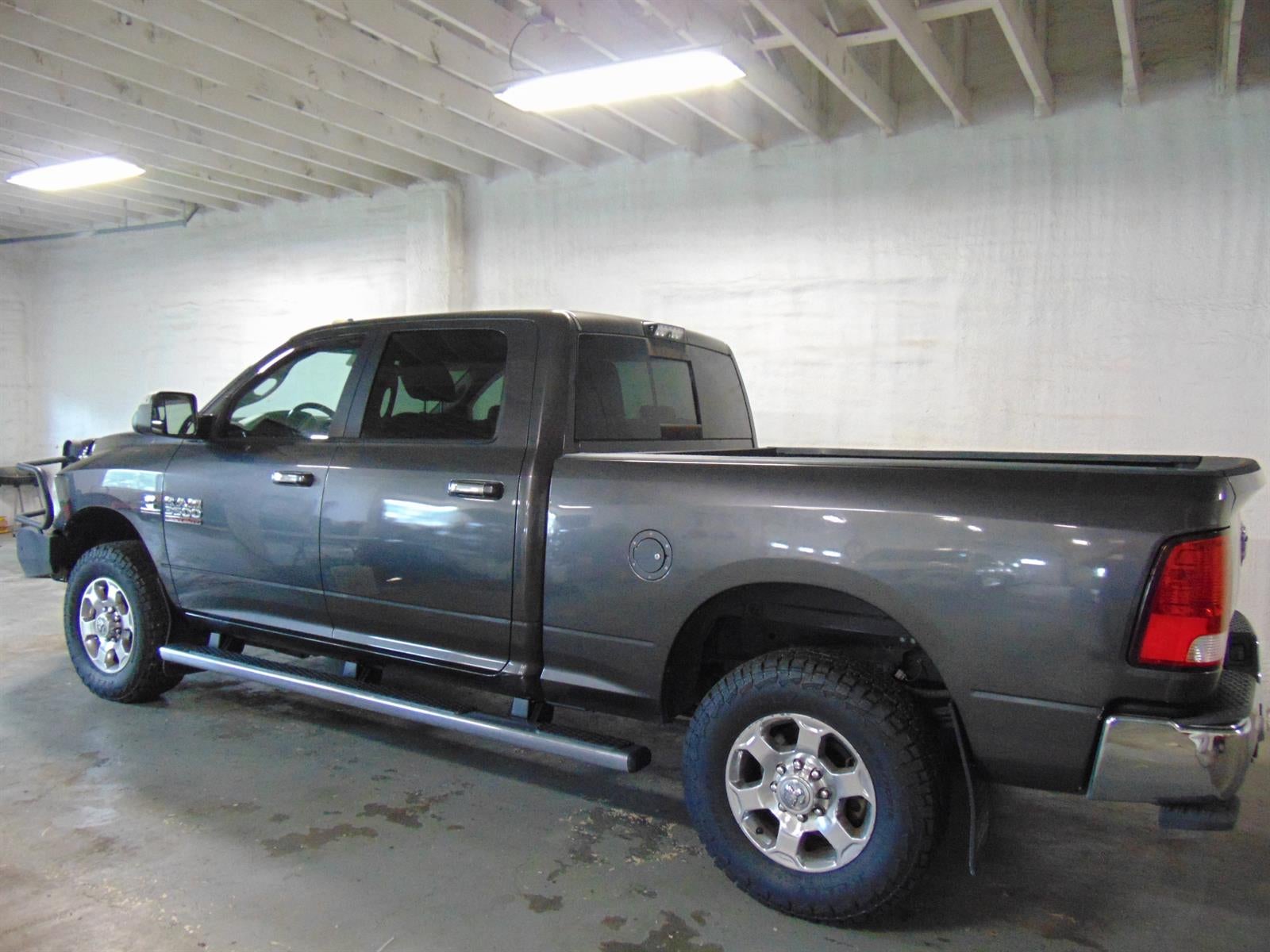 2018 RAM 3500 Big Horn