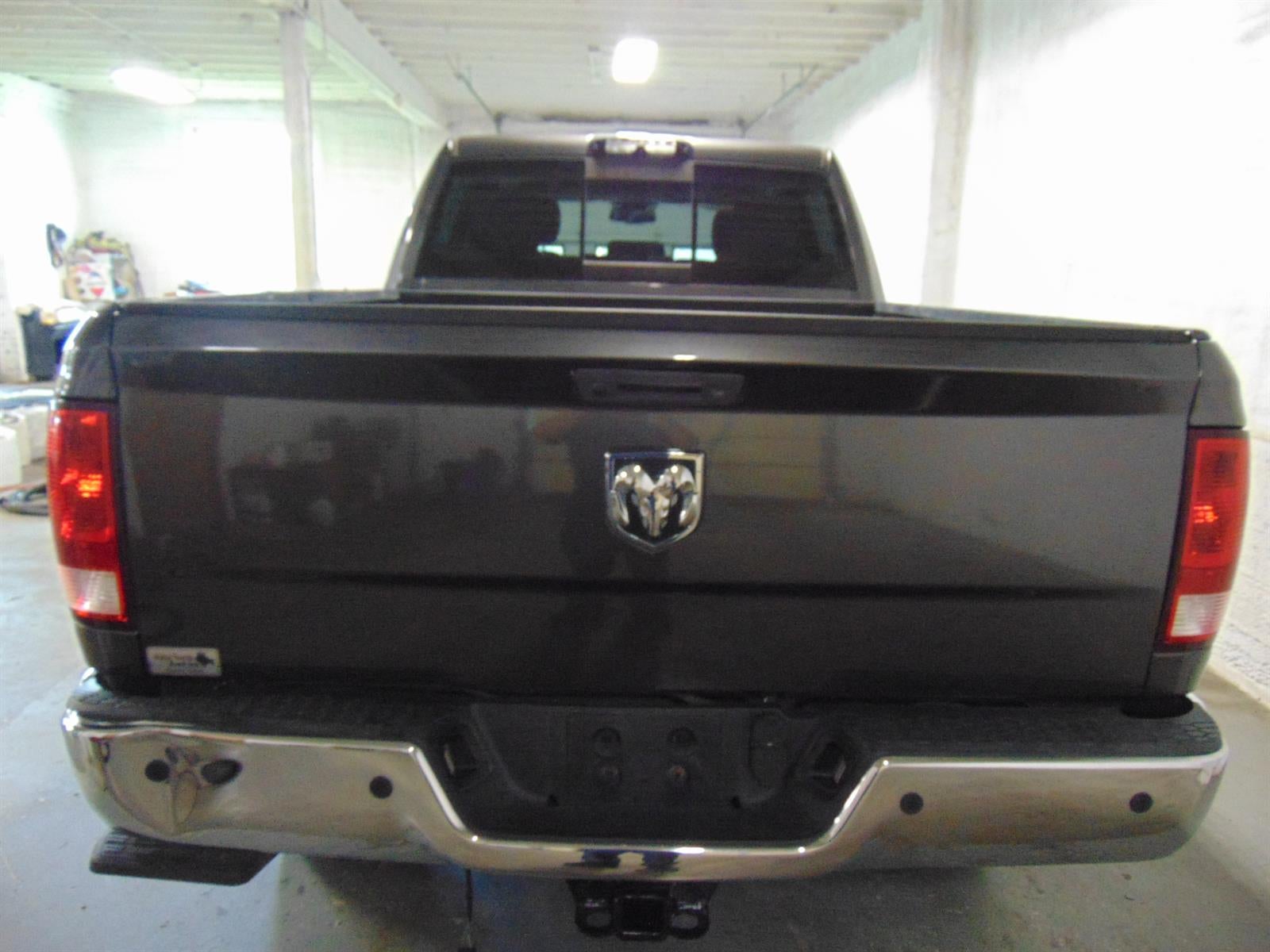 2018 RAM 3500 Big Horn