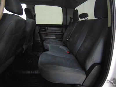 2018 RAM 3500 Tradesman