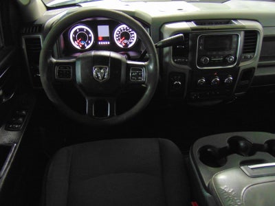 2018 RAM 3500 Tradesman