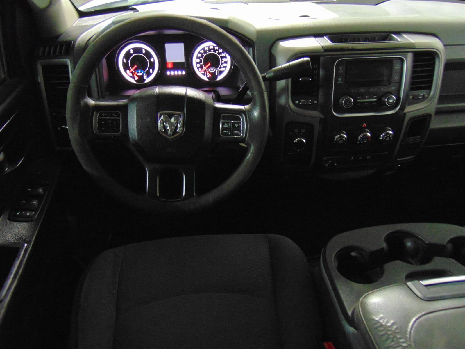 2018 RAM 3500 Tradesman