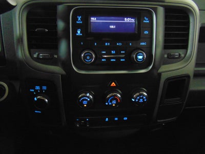 2018 RAM 3500 Tradesman