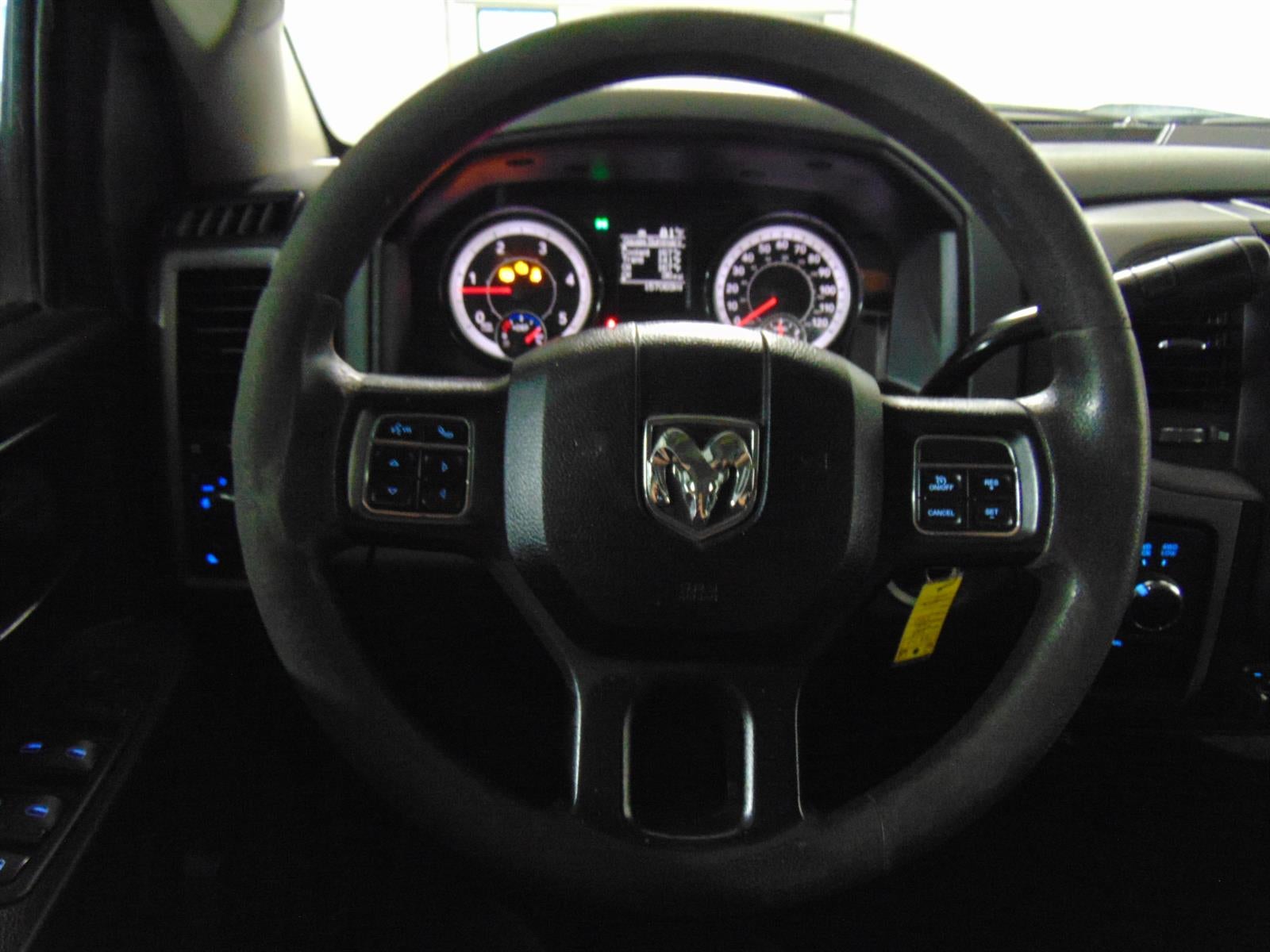 2018 RAM 3500 Tradesman