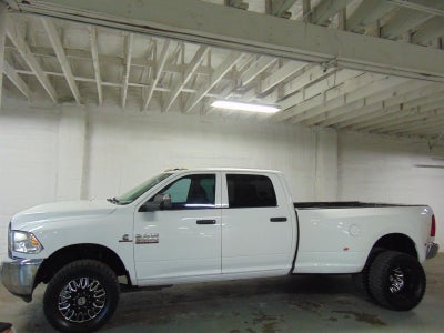2018 RAM 3500 Tradesman