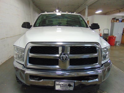 2018 RAM 3500 Tradesman