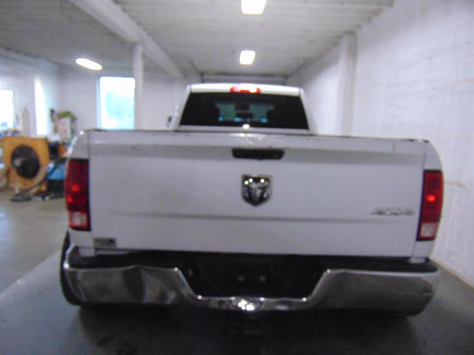 2018 RAM 3500 Tradesman