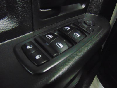 2018 RAM 3500 Tradesman