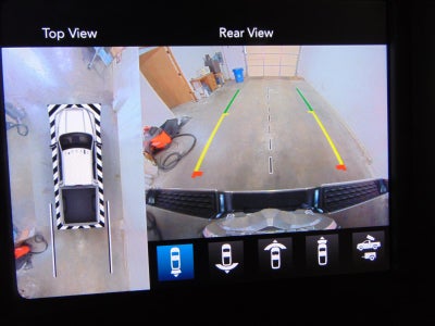 2021 RAM 2500 Tradesman