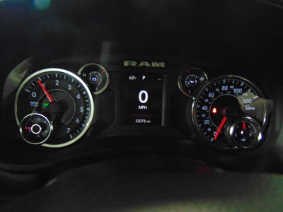 2021 RAM 2500 Tradesman