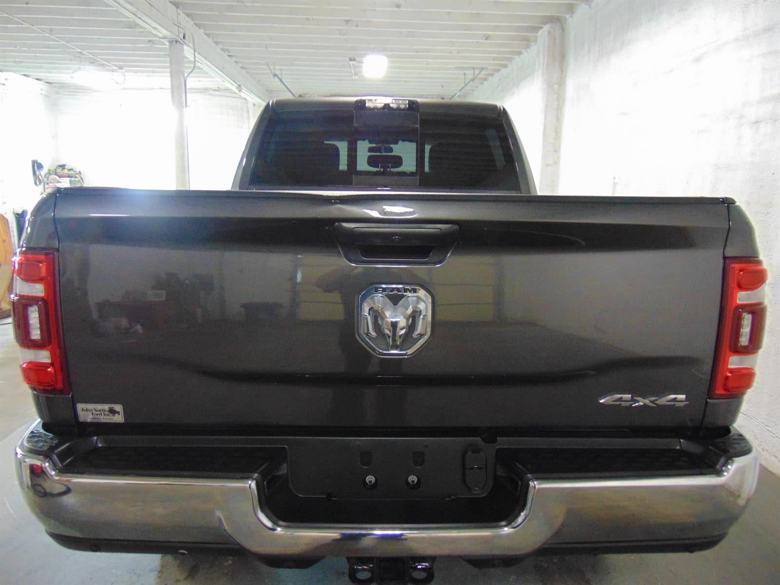 2021 RAM 2500 Tradesman