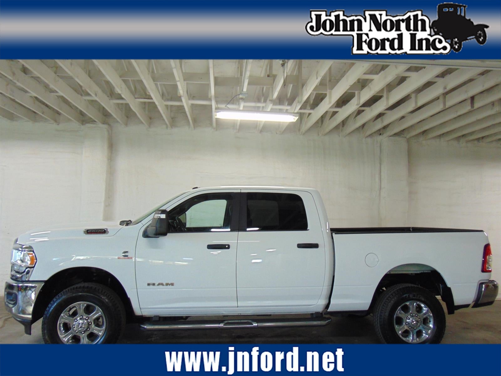 2023 RAM 2500 Big Horn