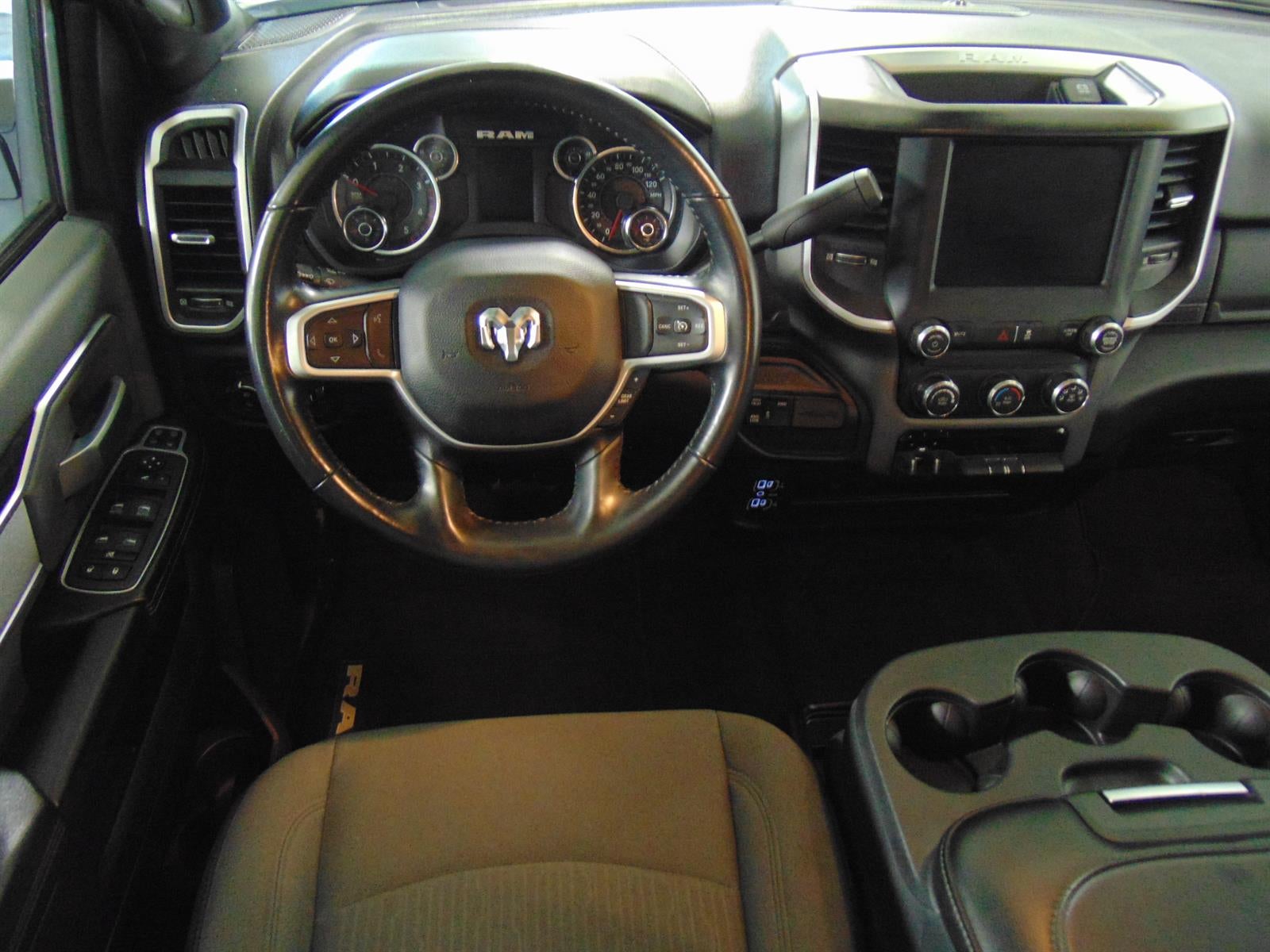 2023 RAM 2500 Big Horn