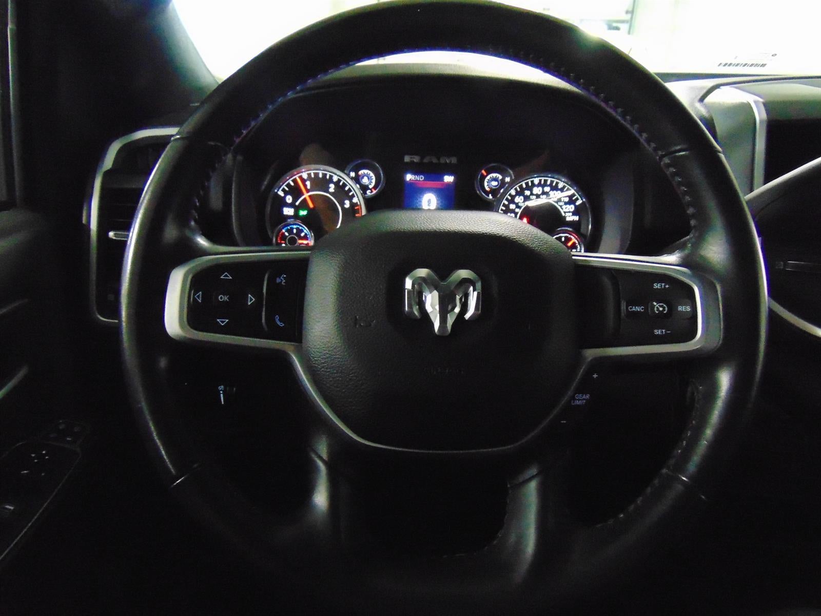 2023 RAM 2500 Big Horn