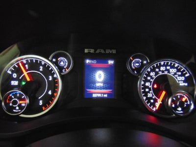 2023 RAM 2500 Big Horn