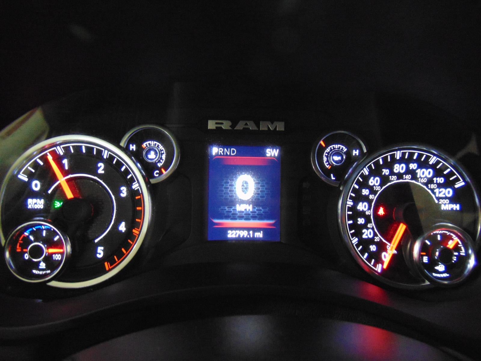 2023 RAM 2500 Big Horn