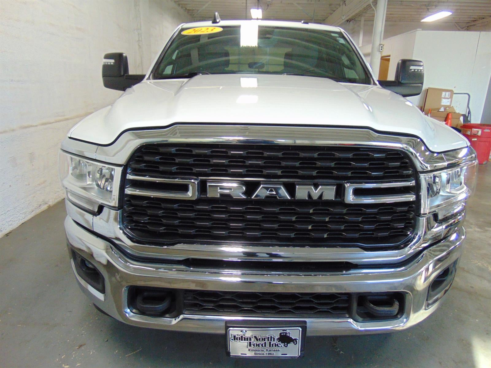 2023 RAM 2500 Big Horn