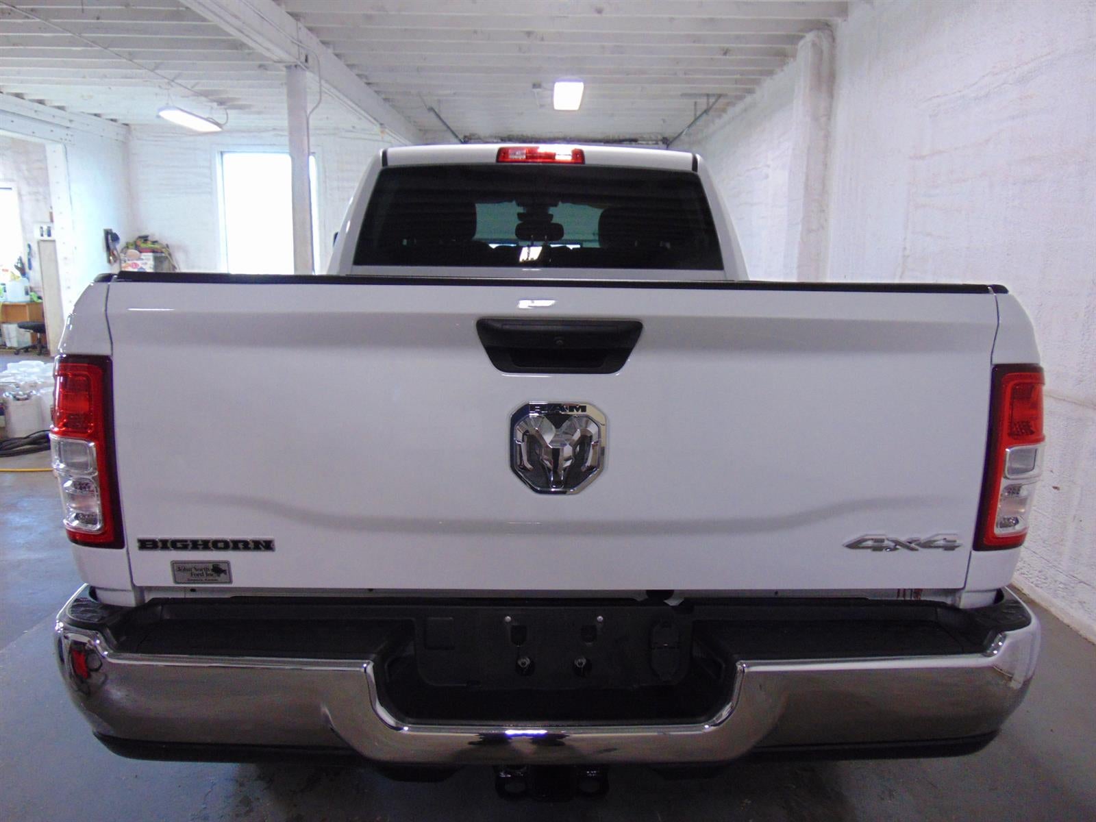 2023 RAM 2500 Big Horn