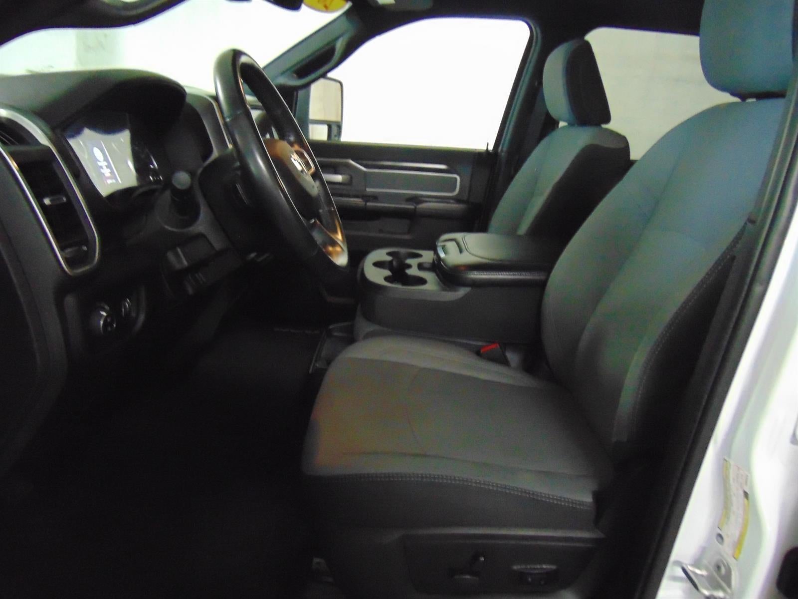 2023 RAM 2500 Big Horn