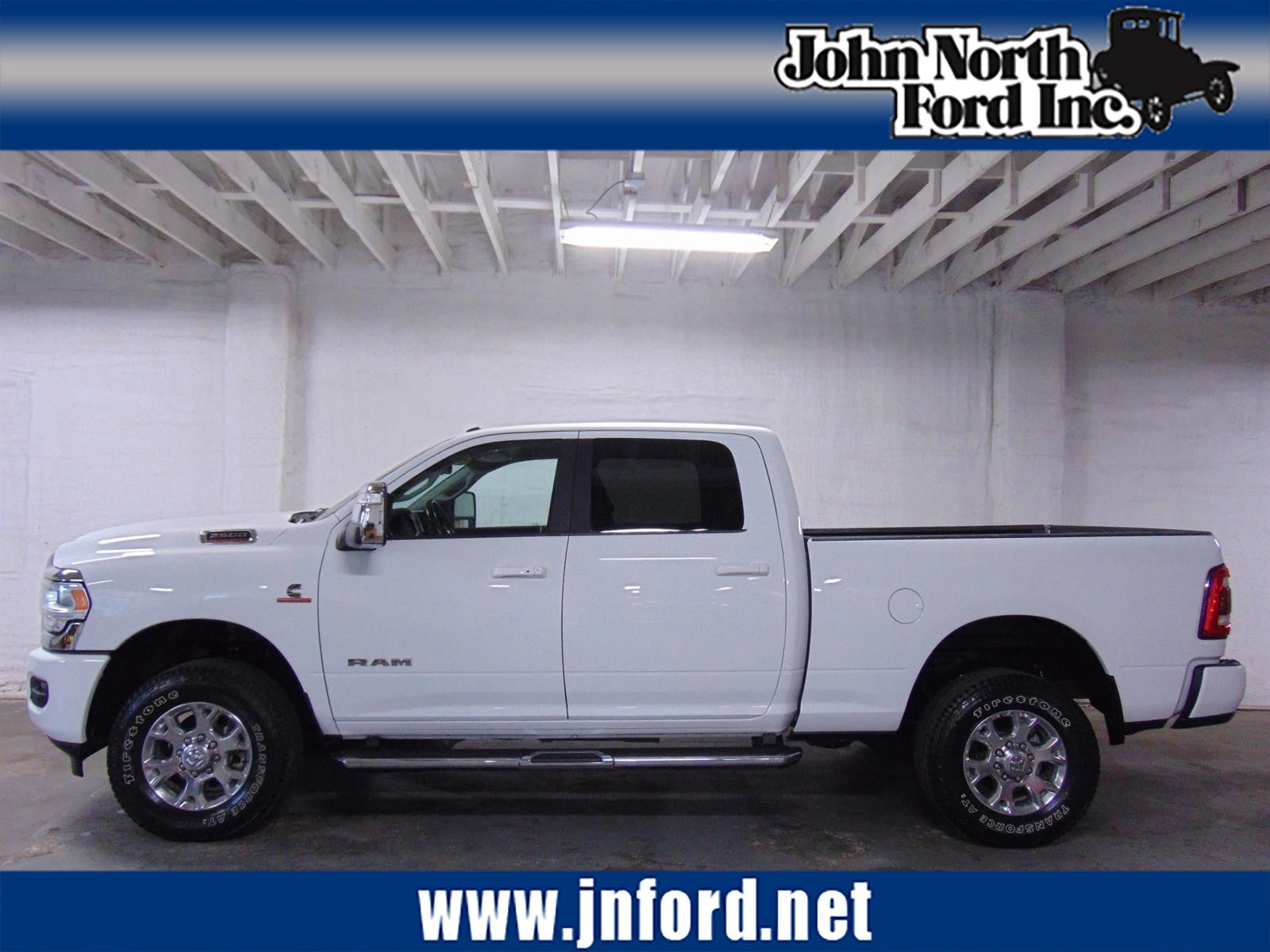 2024 RAM 2500 Pickup