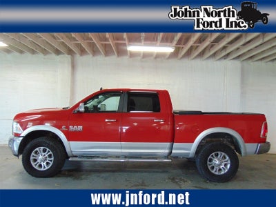 2014 RAM 2500 Laramie